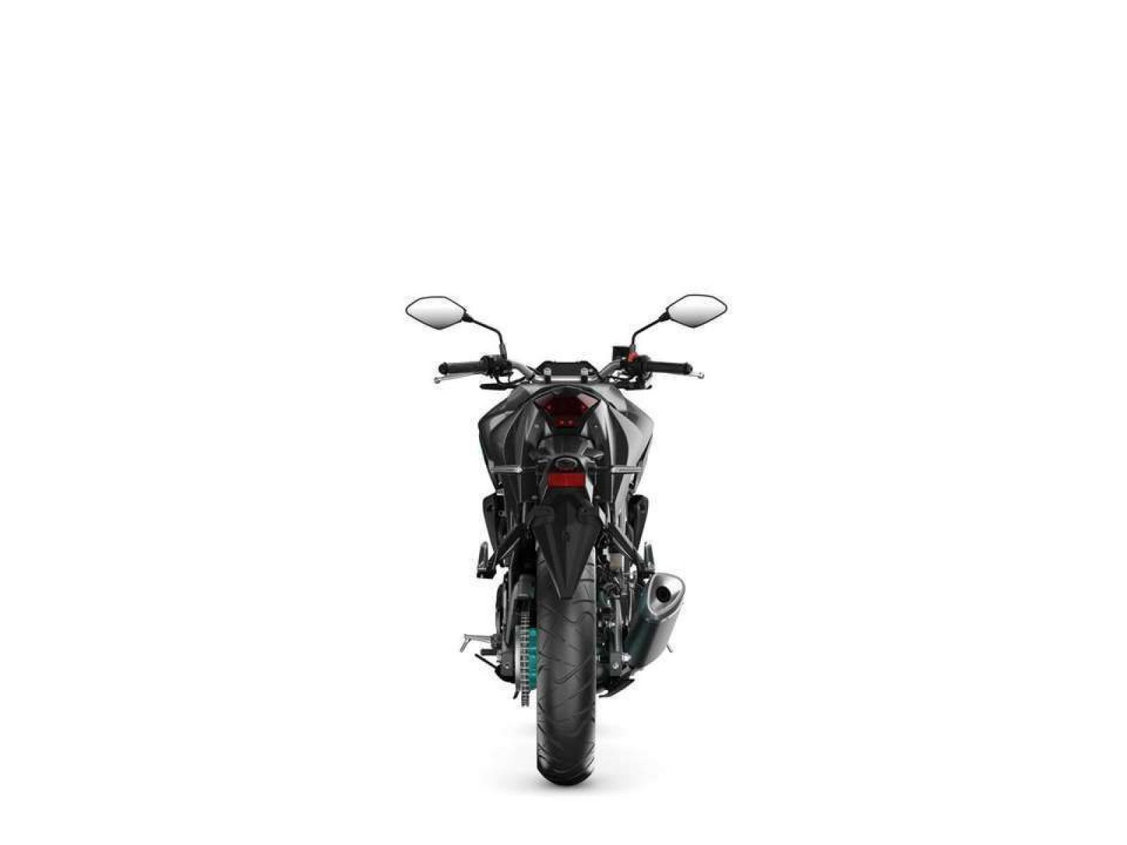 Мотоцикл YAMAHA MT-03 (Midnight Cyan) 2024